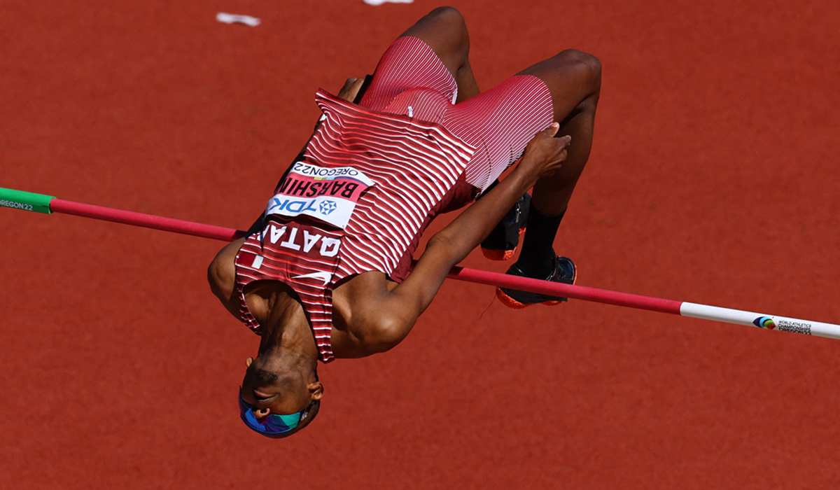 Mutaz Barshim